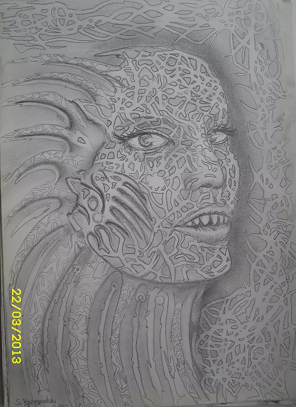 Sebastian Wyszogrodzki - szkic 1234