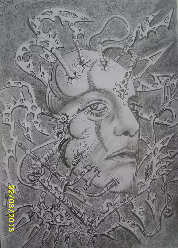 Sebastian Wyszogrodzki - szkic 123