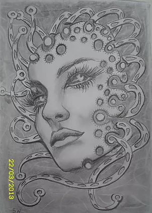 Sebastian Wyszogrodzki - sketch 12