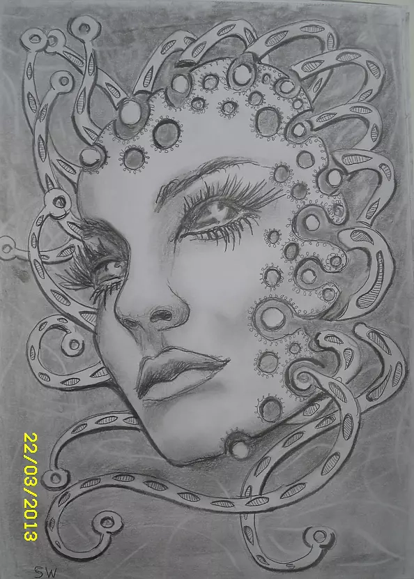 Sebastian Wyszogrodzki - sketch 12