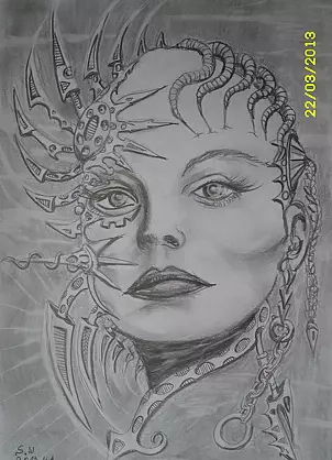 Sebastian Wyszogrodzki - sketch 1