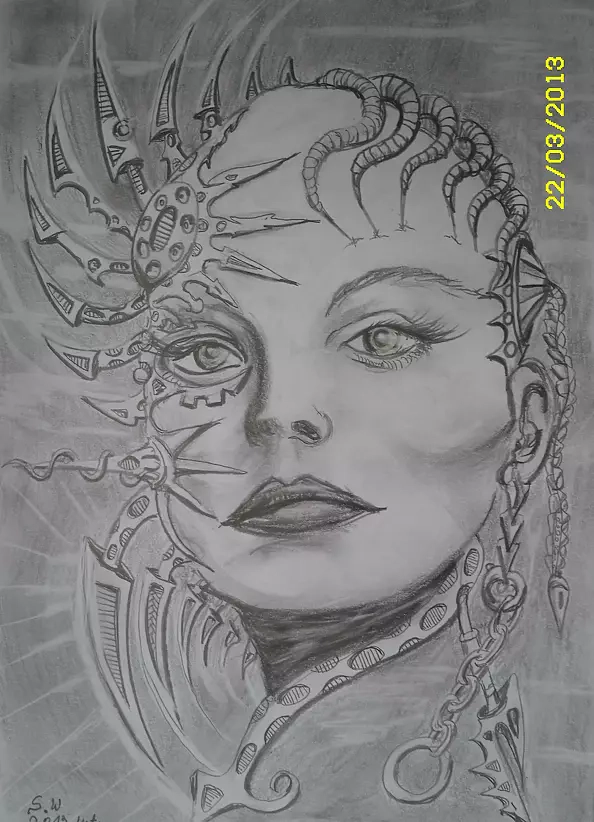 Sebastian Wyszogrodzki - szkic 1