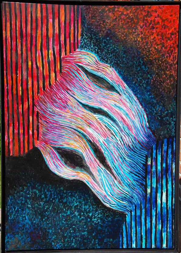 Marlena Kuc - szkielet