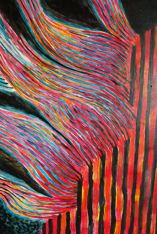 Marlena Kuc - szkielet