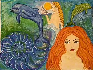 Marianna Małgorzata Bakanowicz - Glebia emerald-2008