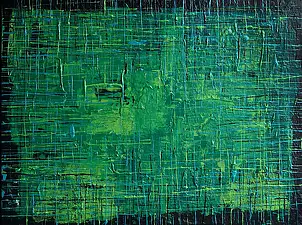 Krystyna Ciećwierska - szum traw