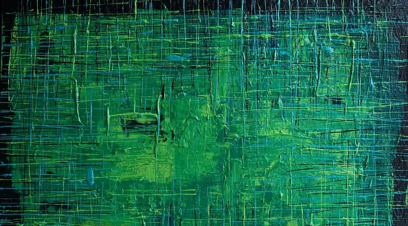 Krystyna Ciećwierska - szum traw