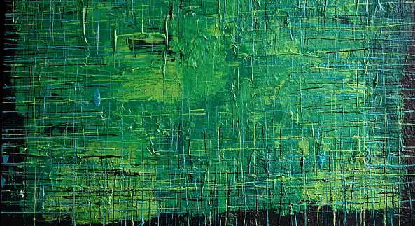 Krystyna Ciećwierska - szum traw