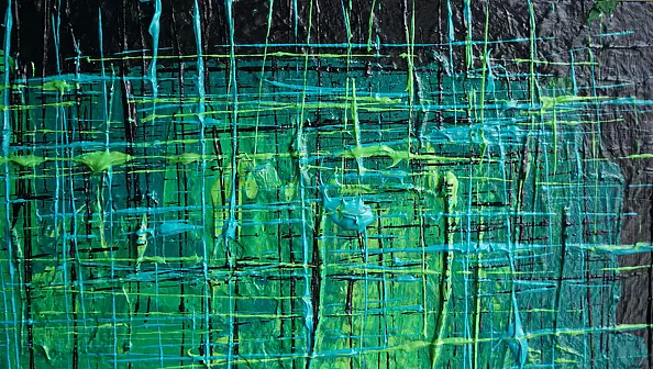 Krystyna Ciećwierska - szum traw