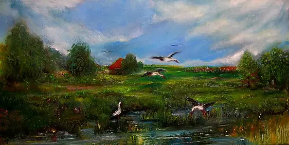 Alicja Urbaniak - rushes