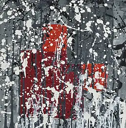 Monika Stanisławska, здесь, Акрилова картина - , 50 x 60