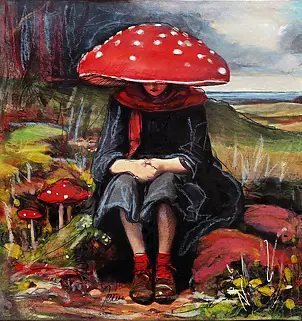 Jena Polak - the one who entered the forest