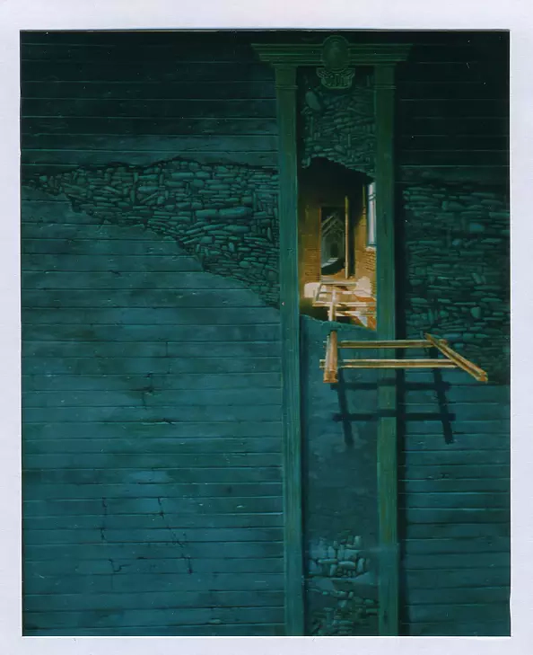 Ireneusz Szczęch - tajemnica starej cegielni