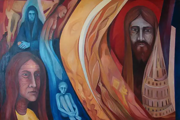 Mieczysław Burda - thaler