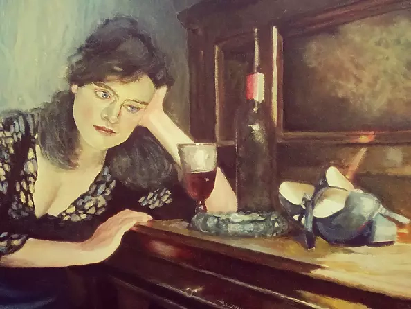 Anna Czyżykiewicz Zouki - tancerka