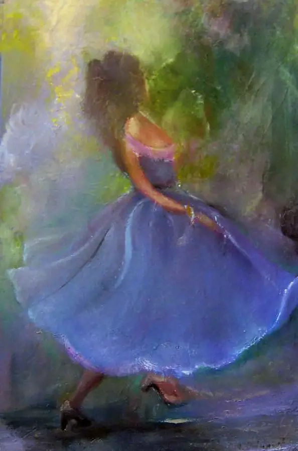 Alicja Urbaniak - dancer