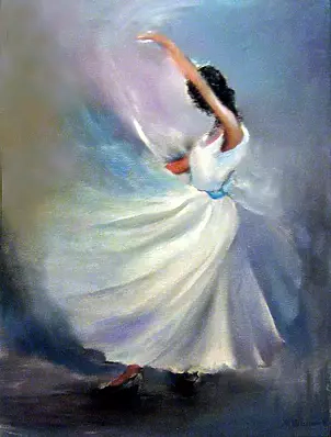 Alicja Urbaniak - dancer