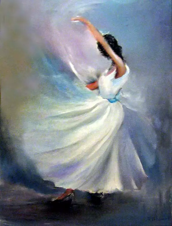 Alicja Urbaniak - tancerka