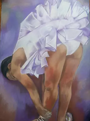 ilona jankowska wojtek - dancer