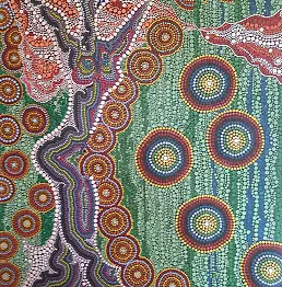 Mariusz Włazałek - dancer with scarf