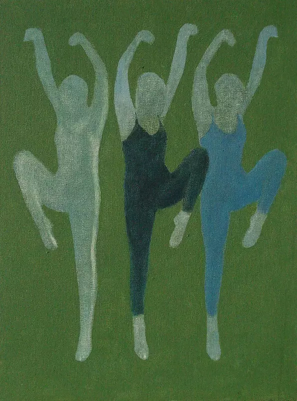 Anna Cichoń - tancerki