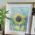 Anna Kos - dancing sunflower