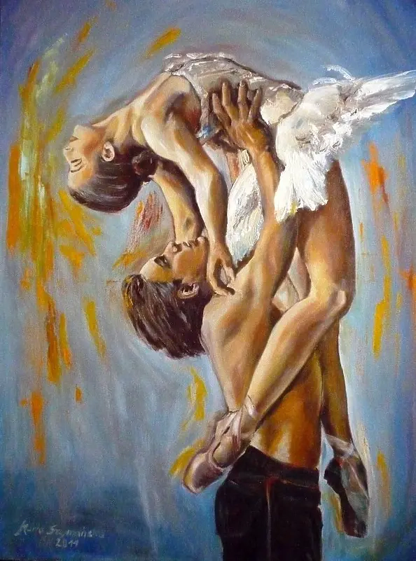 Maria Szymańska - dance