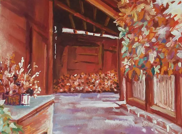 Marek Sabat - Terrace