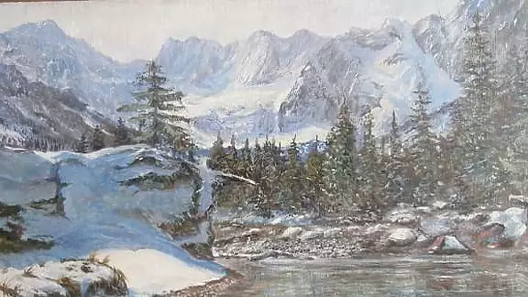 Milos Pucek - Tatry
