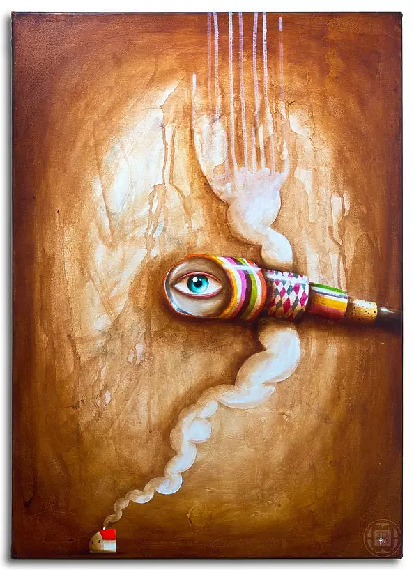 Robert Romanowicz - *telescopio*