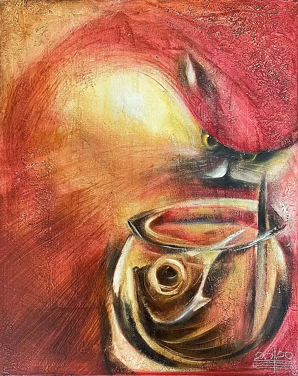 Simakov Vladimir -  temptation