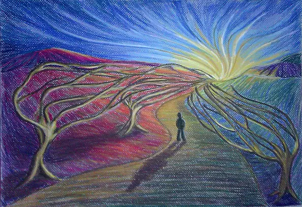 Kamila Dobrowolska Karaczewska - tęsknota