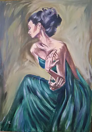 Monika Luniak - Longing