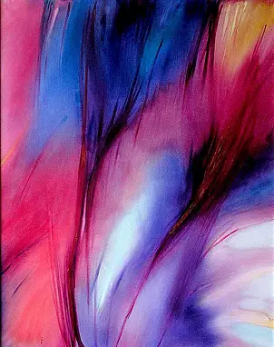 Anna Nesteruk - yearning