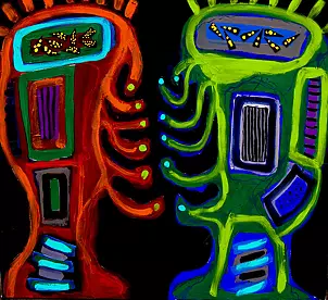 Paweł Zakrzewski - tête-a-tête