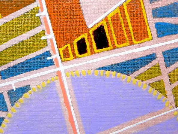 federico cortese - the cities of the Moon