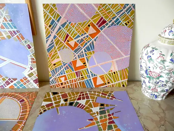 federico cortese - the cities of the Moon