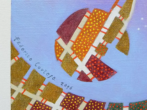 federico cortese - The cities of the moon