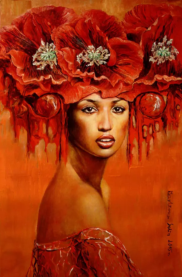 Marlena Selin - the formation of dreams