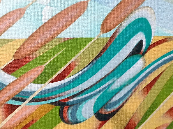 federico cortese - the heron and the eel