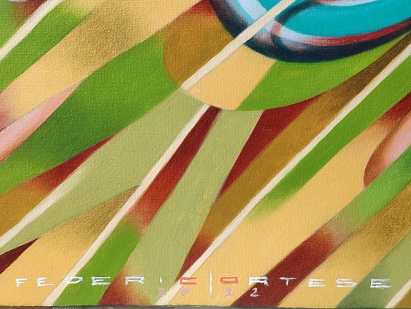 federico cortese - the heron and the eel