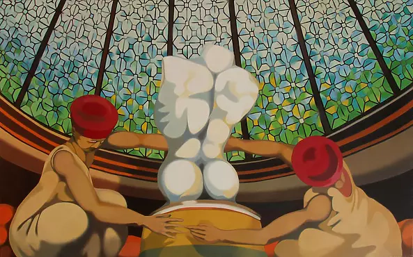 federico cortese - the idol