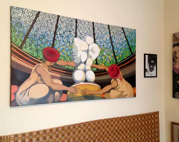 federico cortese - the idol