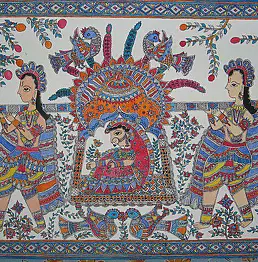 Alka Jha - The Indian bride