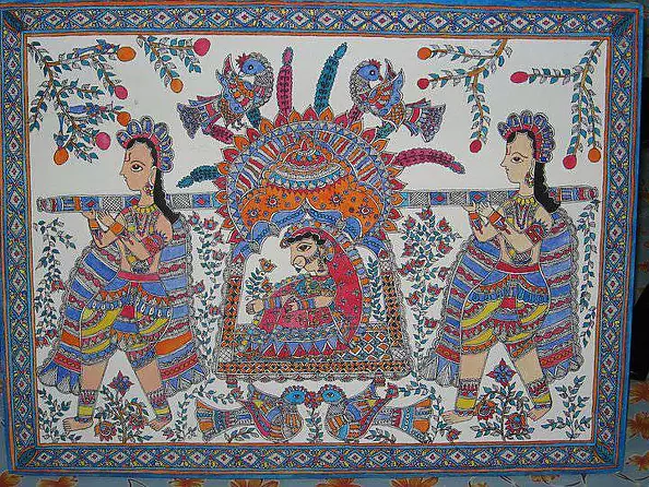 Alka Jha - The indian bride