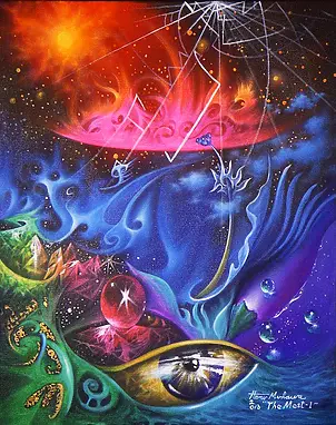 Heru Muhawa - the bridge 1