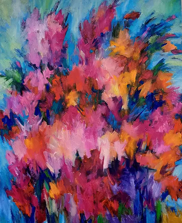 Kolesnikova Irina - the scent of hope