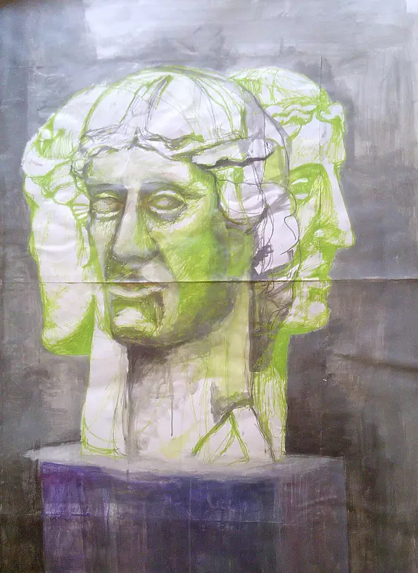 Marcin Błąkała - three hits