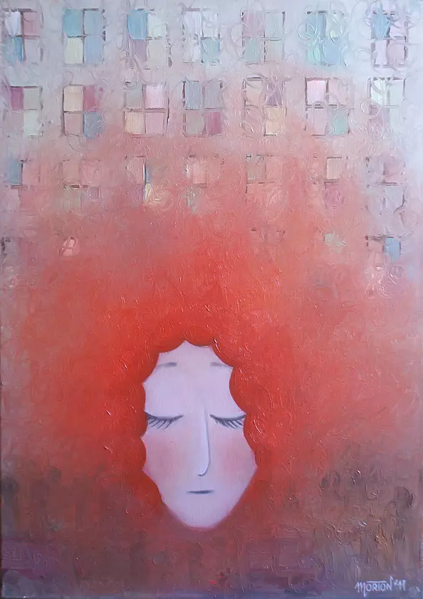 Marta Wideńska - tłok myśli