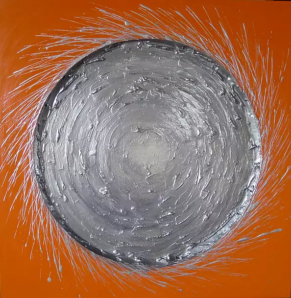 Krystyna Ciećwierska - cutting